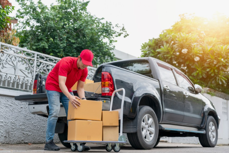 Commercial Pickup Rental Service