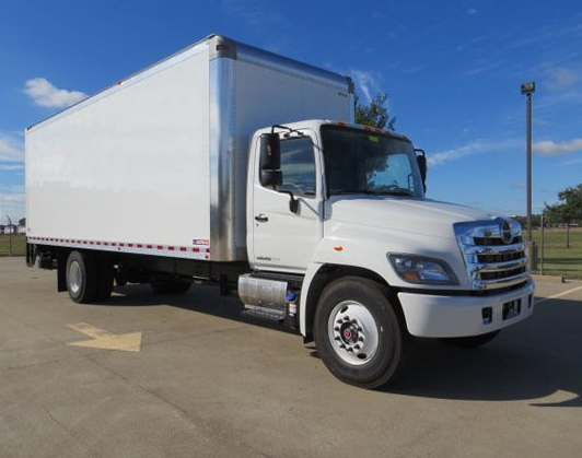 Commercial Pickup Rental Service