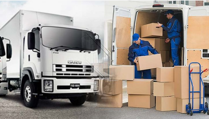 Pickup Rental Service in Al Nasserya