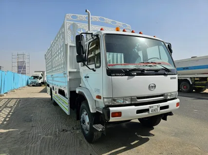 10 Ton Pickup Truck in Sharjah
